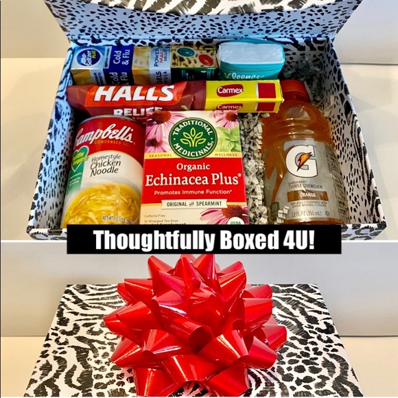 🎁 “Get Well Box” 🎁 - Picture 1 of 1